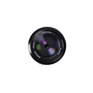 Used Nikon Nikkor 50mm F1.4 AI Lens